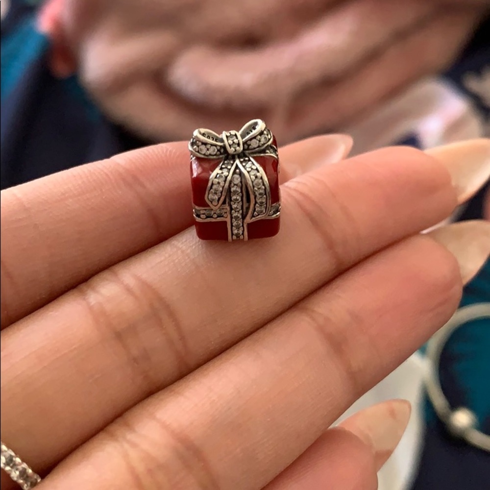 Pandora charm